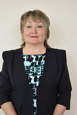 Лукина Ольга Александровна